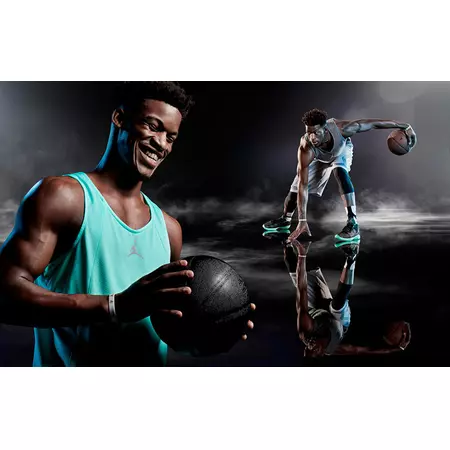 Jordan Ultra Fly Jimmy Butler "Blue Neo" (011/black/silver/blue)