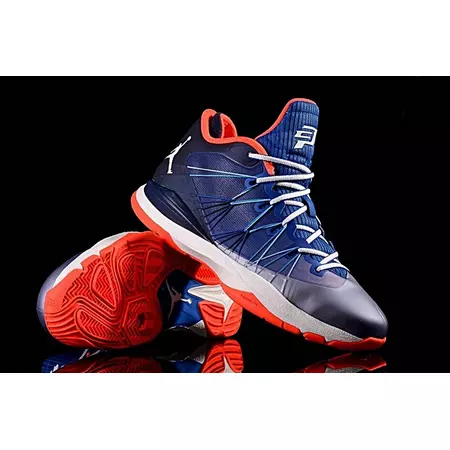 Jordan CP3 VII AE "Gym Royal" (407/royal/navy/rojo/blanco)