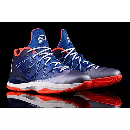 Jordan CP3 VII AE "Gym Royal" (407/royal/navy/rojo/blanco)