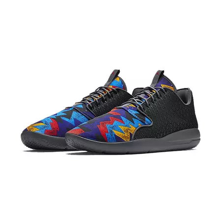 Jordan Eclipse "Sweater" (035/negro/azul/rojo)