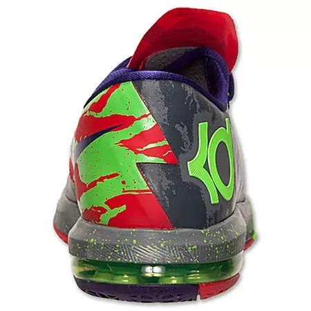 KD VI "Energy Cool Grey" (008/gris/lima/naranja/malva)