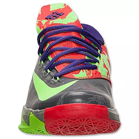 KD VI "Energy Cool Grey" (008/gris/lima/naranja/malva)