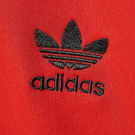 Adidas Originals Chaqueta Europa TT (rojo/negro)