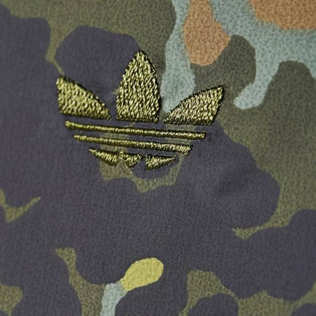 Adidas Originals Cortavientos Camouflage (multicolor)