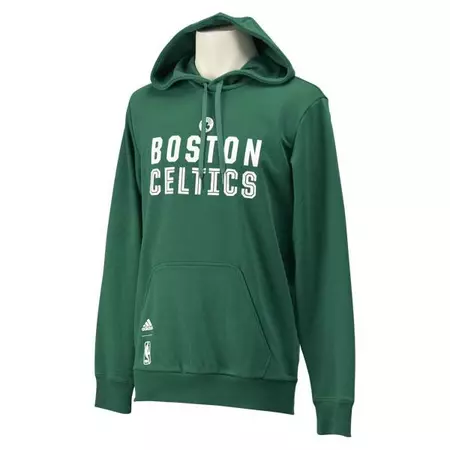Adidas Sudadera NBA Boston Celtics Price Point (verde)