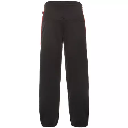 Adidas Pantalón NBA Chicago Bulls Fan Winter (negro/rojo)