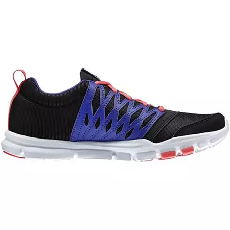 Reebok Yourflex Trainette RS 5.0 Mujer (negro/purpura/blanco/rosa)