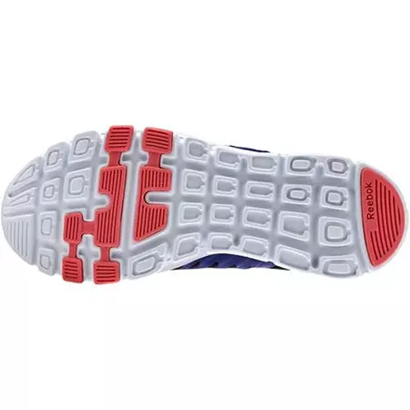 Reebok Yourflex Trainette RS 5.0 Mujer (negro/purpura/blanco/rosa)