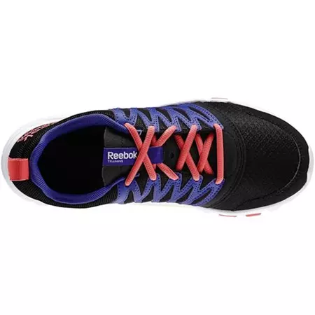 Reebok Yourflex Trainette RS 5.0 Mujer (negro/purpura/blanco/rosa)
