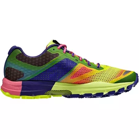 Reebok One Cushion 2.0 TRAIL (amarillo/rosa/purpura)