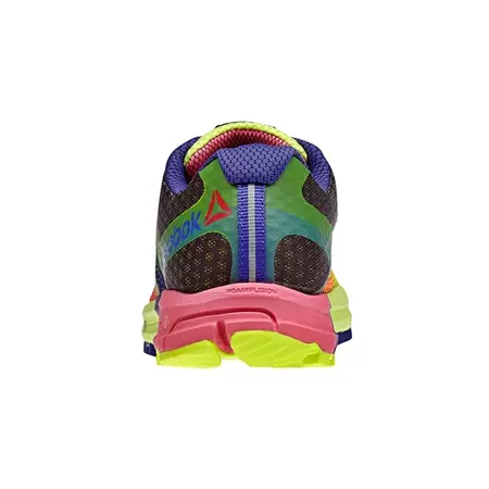 Reebok One Cushion 2.0 TRAIL (amarillo/rosa/purpura)