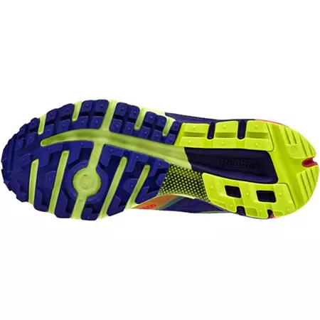 Reebok One Cushion 2.0 TRAIL (amarillo/rosa/purpura)