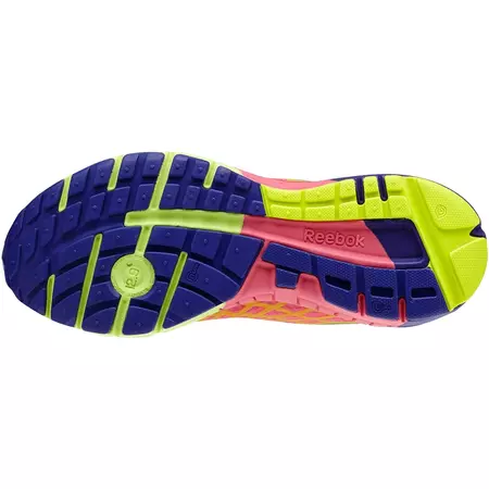 Reebok One Guide 2.0  Mujer (lima/rosa/purpura)