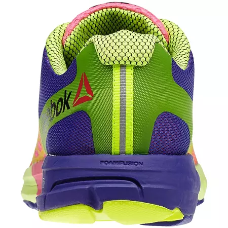 Reebok One Guide 2.0  Mujer (lima/rosa/purpura)