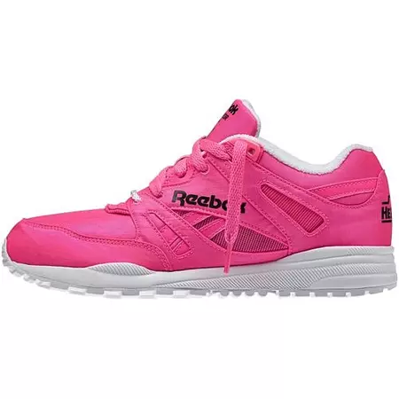 Reebok Classic Ventilator Day Glo (rosa/blanco)