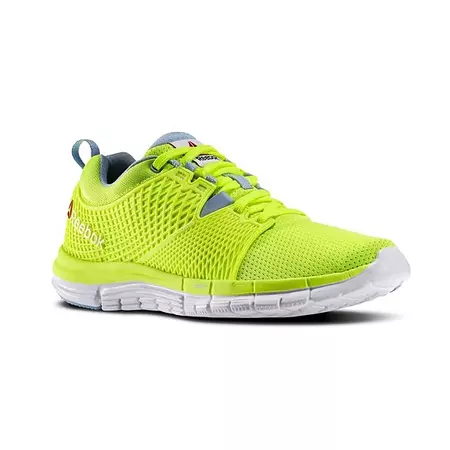 Reebok ZQuick Dash Mujer (amarillosolar/blanco)