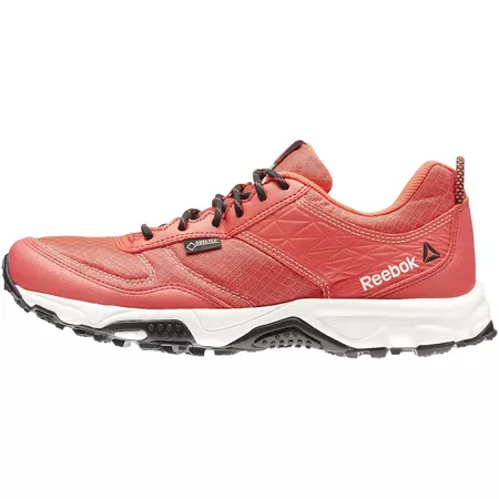Reebok Franconia Ridge II GTX "Slide Red" Women´s (Vitgrn)
