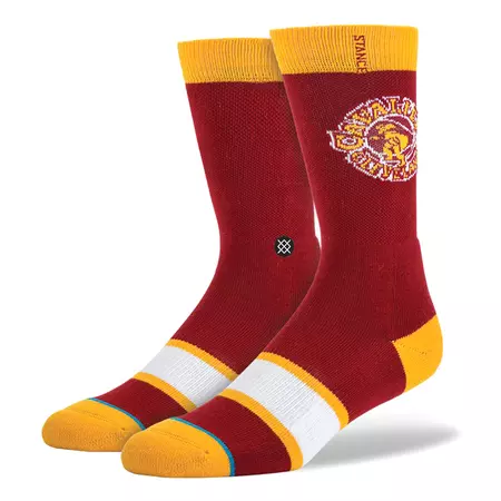 Stance NBA Hardwood Cavaliers Socks