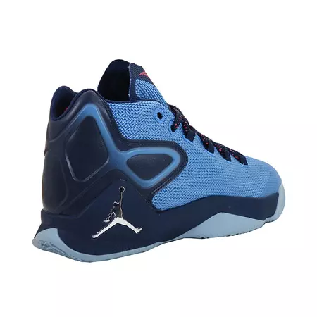 Jordan Melo M12 "University Blue” (407/blue/silver/navy)