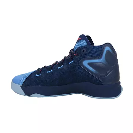 Jordan Melo M12 "University Blue” (407/blue/silver/navy)