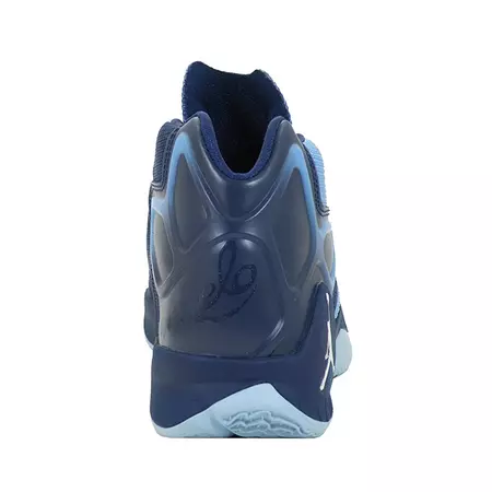 Jordan Melo M12 "University Blue” (407/blue/silver/navy)