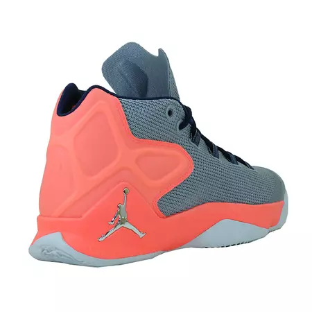 Jordan Melo M12 "Wolf Grey” (008/gris/coral/blanco/navy)