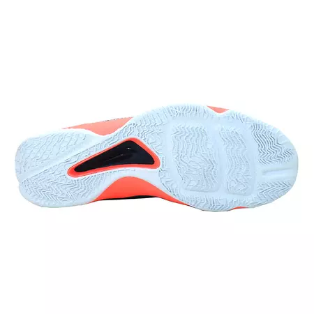 Jordan Melo M12 "Wolf Grey” (008/gris/coral/blanco/navy)