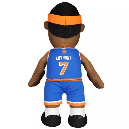 Figures Carmelo Anthony #7 New York Knicks Bleacher Creatures (blue)