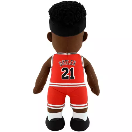 Figures Plush Jimmy Butler #21 Chicago Bulls Bleacher Creatures (red)