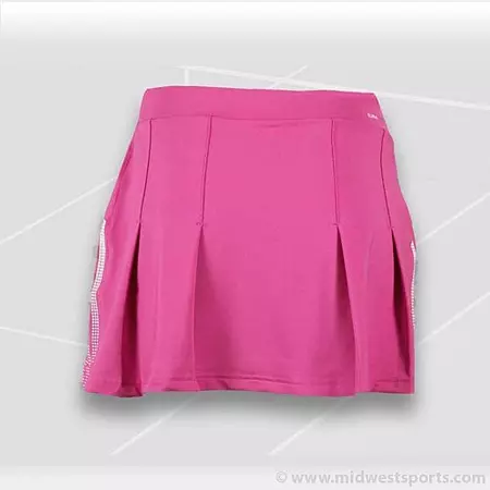 Adidas Falda Tennis Response (rosa)