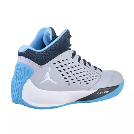 Jordan Rising High "Wolf NC" (007/gris/azul/blanco)