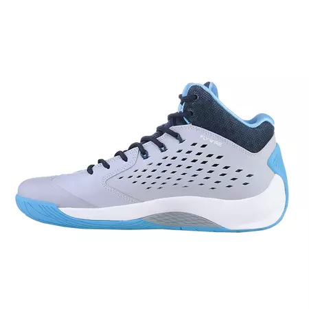Jordan Rising High "Wolf NC" (007/gris/azul/blanco)