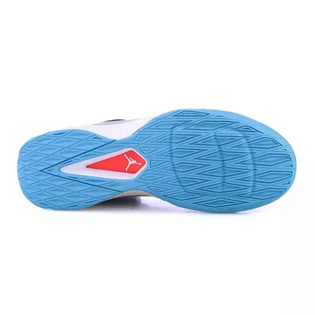 Jordan Rising High "Wolf NC" (007/gris/azul/blanco)