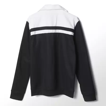 Adidas Originals Europa 83 Track Top (negro/blanco)
