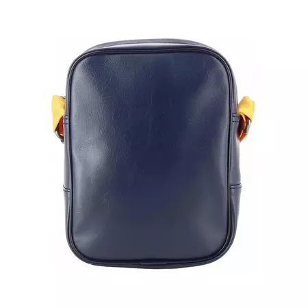Adidas Originals Mini Bag Perforated (marino/amarillo)