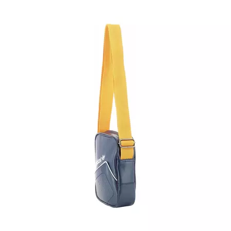 Adidas Originals Mini Bag Perforated (marino/amarillo)