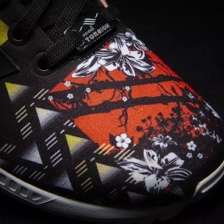 Adidas Originals ZX Flux W "Tropic"