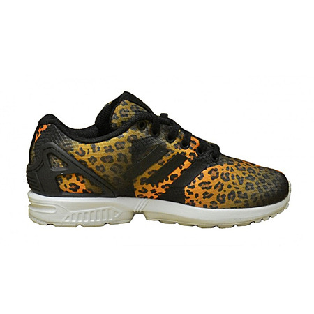Adidas Originals ZX Flux W "Leopard"