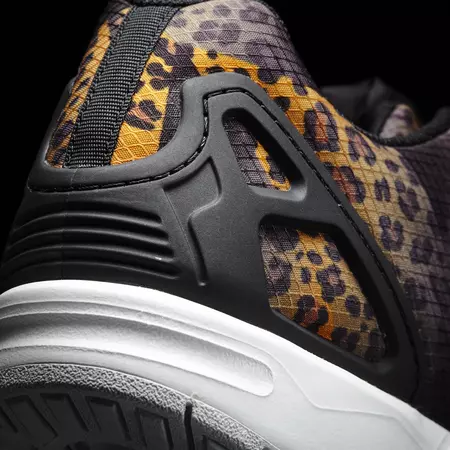 Adidas Originals ZX Flux W "Leopard"