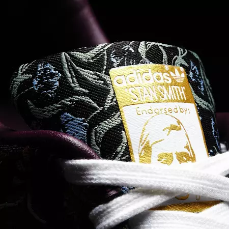 Adidas Originals Stan Smith "Flower"