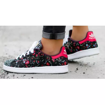 Adidas Originals Stan Smith "Flower"