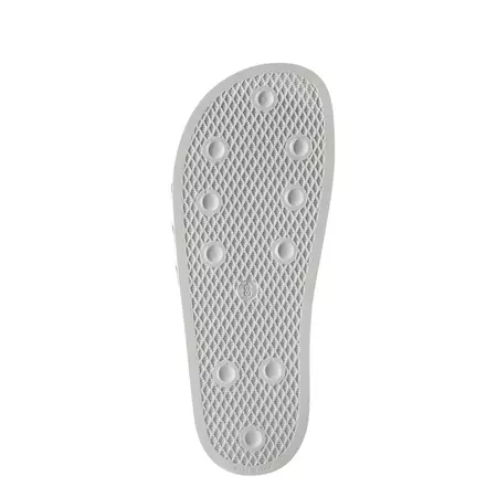 Adidas Originals Adilette (blanco/verde)