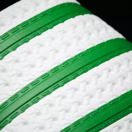 Adidas Originals Adilette (blanco/verde)