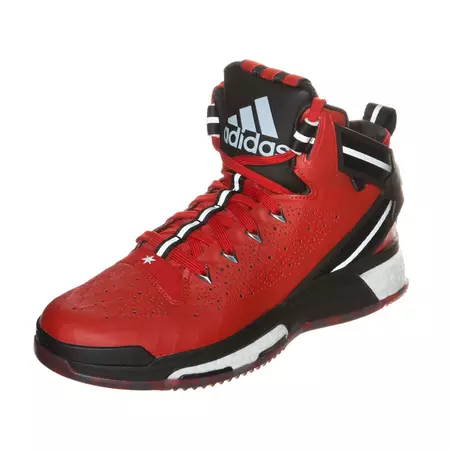 Adidas D Rose 6 Boots "Joakim Noah" (red/black/white)