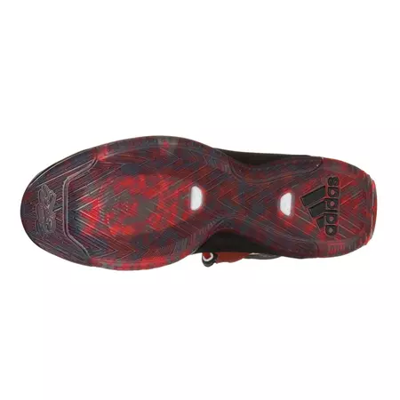 Adidas D Rose 6 Boots "Joakim Noah" (red/black/white)