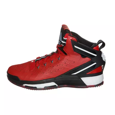Adidas D Rose 6 Boots "Joakim Noah" (red/black/white)