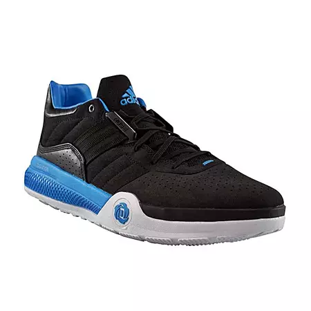 Adidas D-Rose Englewood IV "Windy City" (negro/azul/blanco)