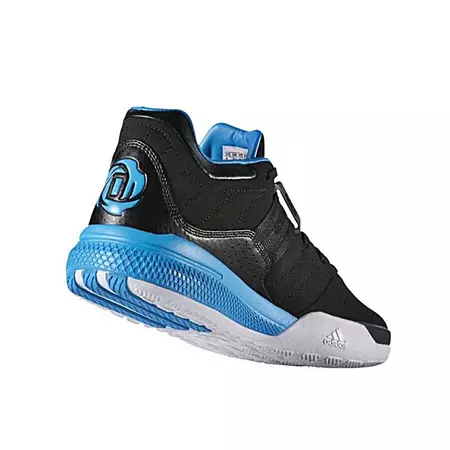 Adidas D-Rose Englewood IV "Windy City" (negro/azul/blanco)