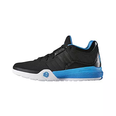 Adidas D-Rose Englewood IV "Windy City" (negro/azul/blanco)