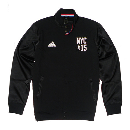 Adidas Chaqueta NBA All-Star NYC 2015 (negro)
